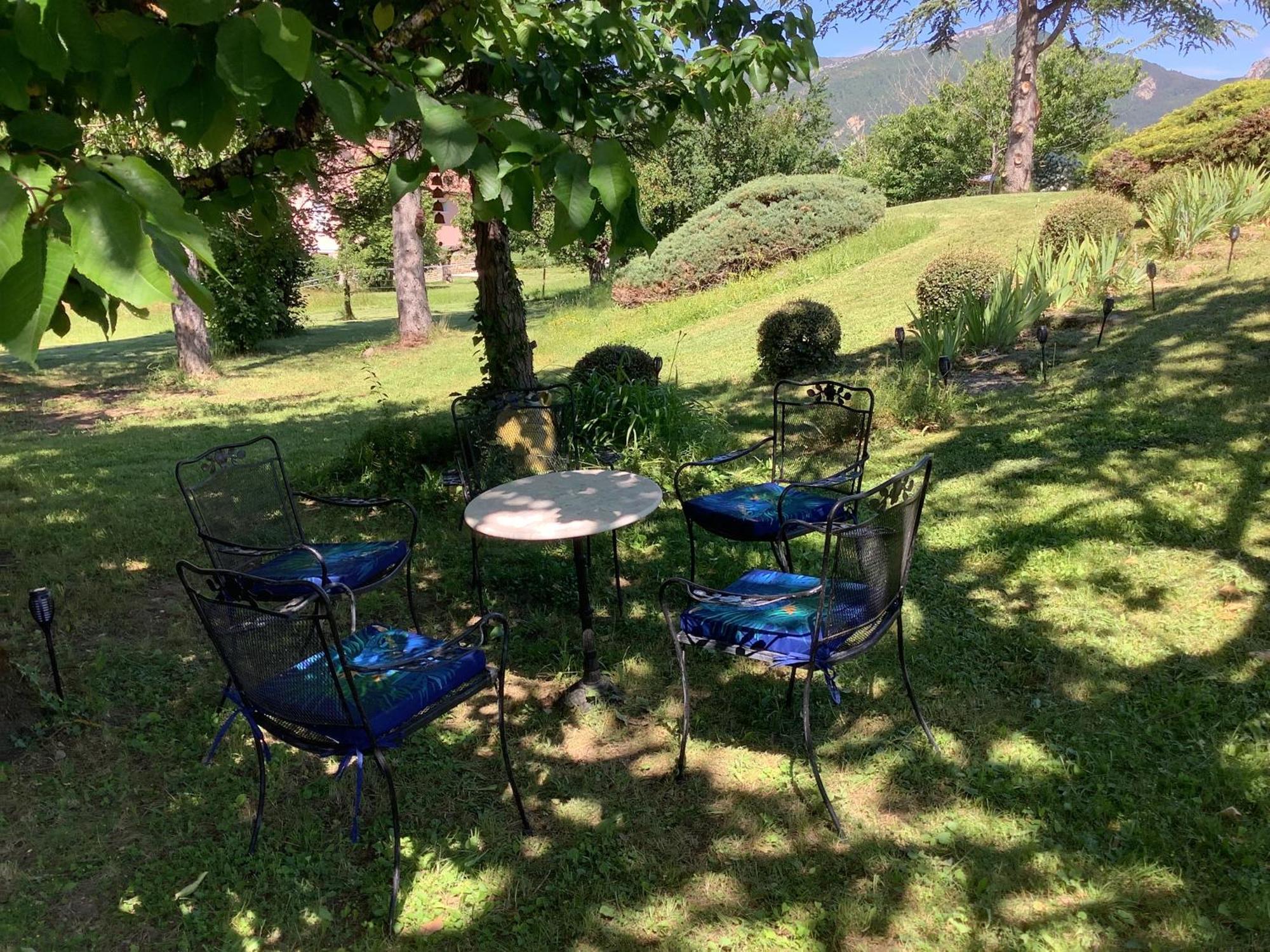 Le Cheval Blanc Bed & Breakfast Serres  Exterior photo