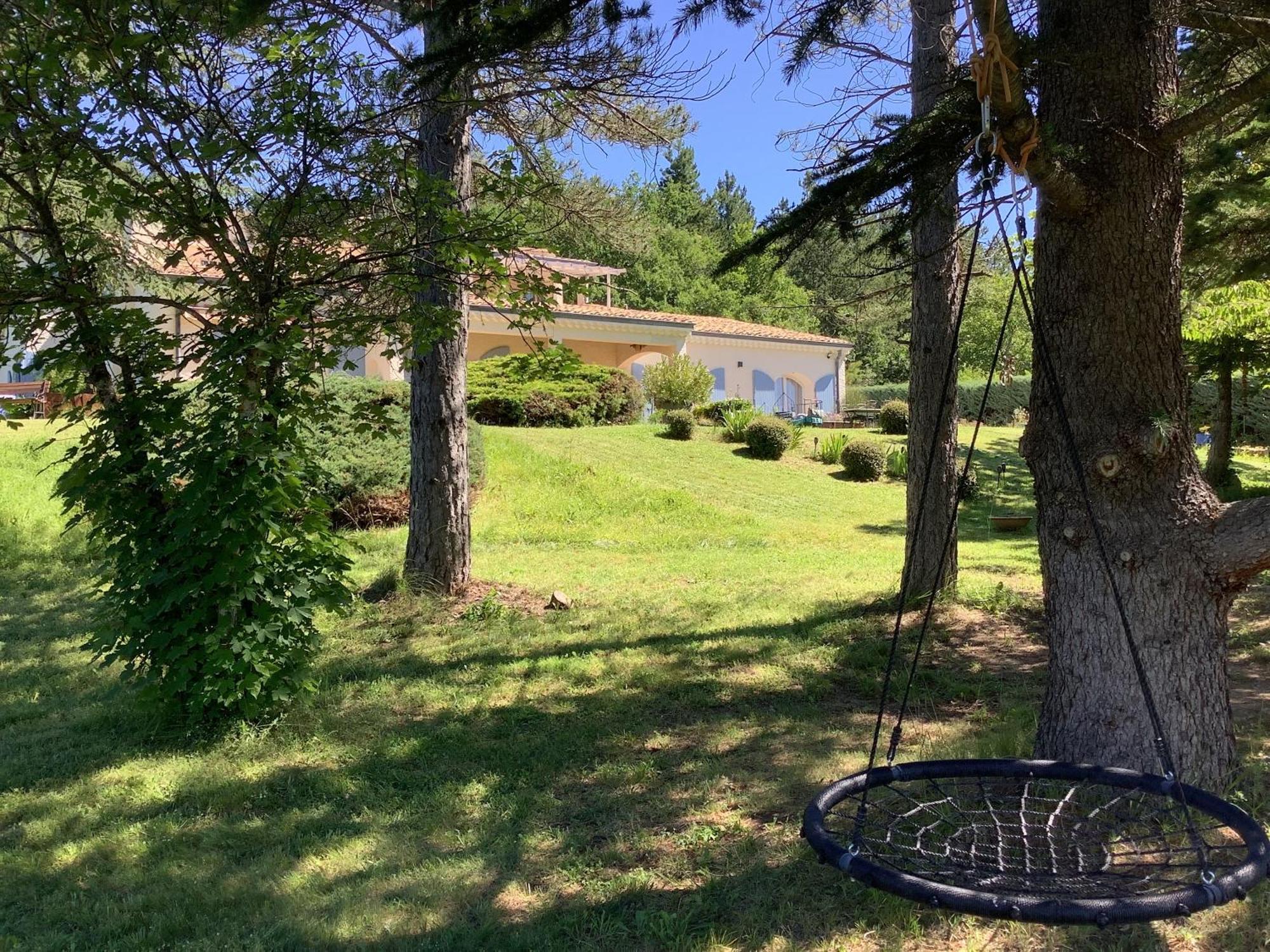 Le Cheval Blanc Bed & Breakfast Serres  Exterior photo
