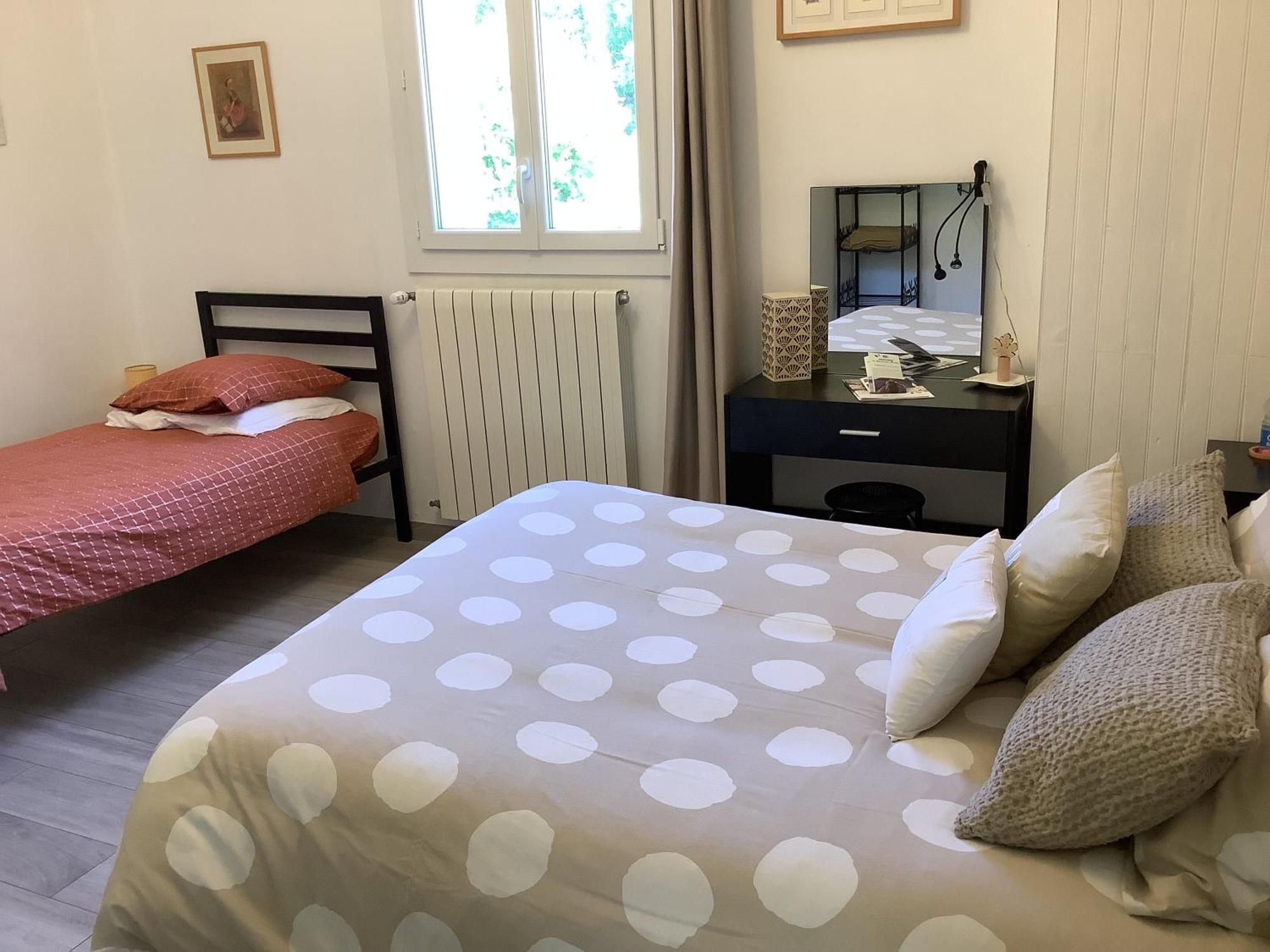 Le Cheval Blanc Bed & Breakfast Serres  Exterior photo