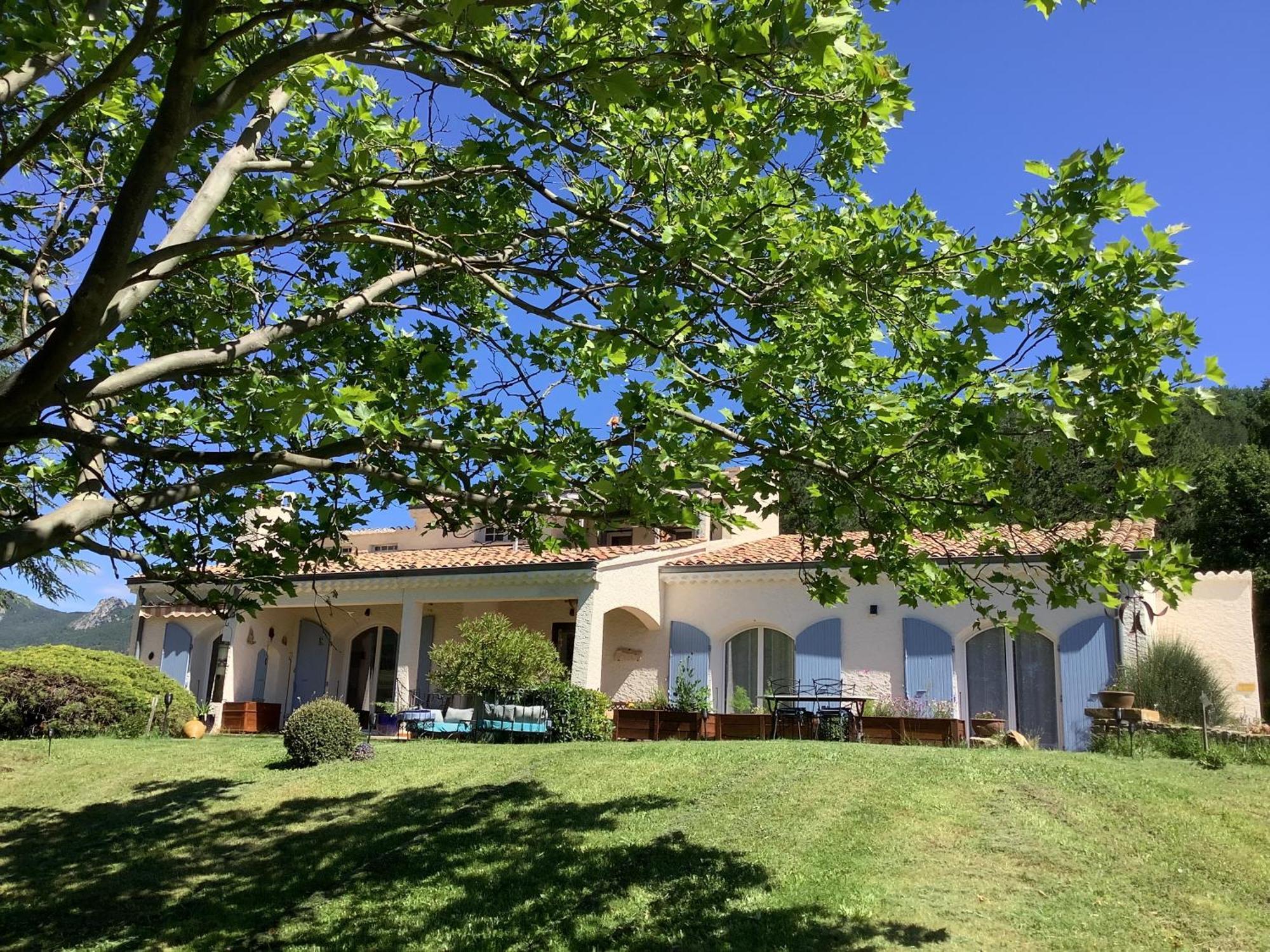 Le Cheval Blanc Bed & Breakfast Serres  Exterior photo