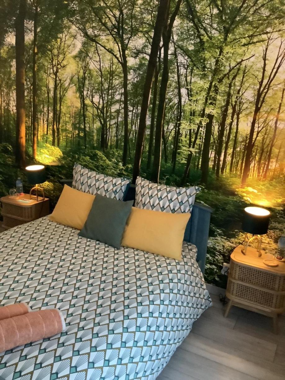 Le Cheval Blanc Bed & Breakfast Serres  Exterior photo